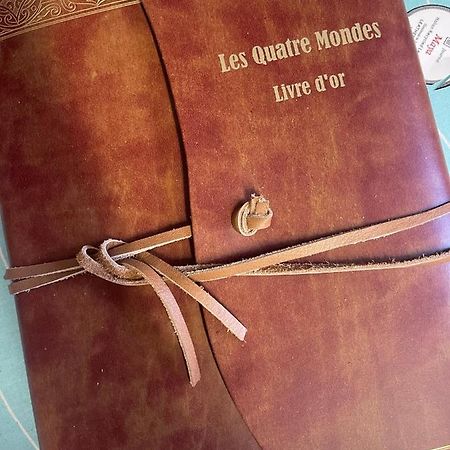 B&B Les 4 Mondes Vieux-Boucau-les-Bains Eksteriør bilde