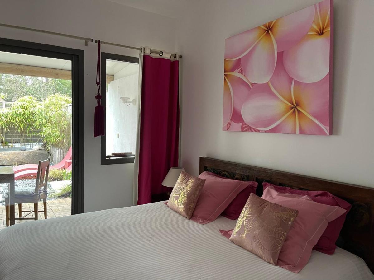 B&B Les 4 Mondes Vieux-Boucau-les-Bains Eksteriør bilde