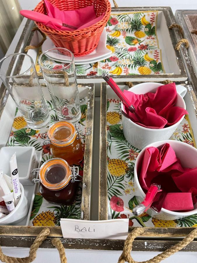 B&B Les 4 Mondes Vieux-Boucau-les-Bains Eksteriør bilde