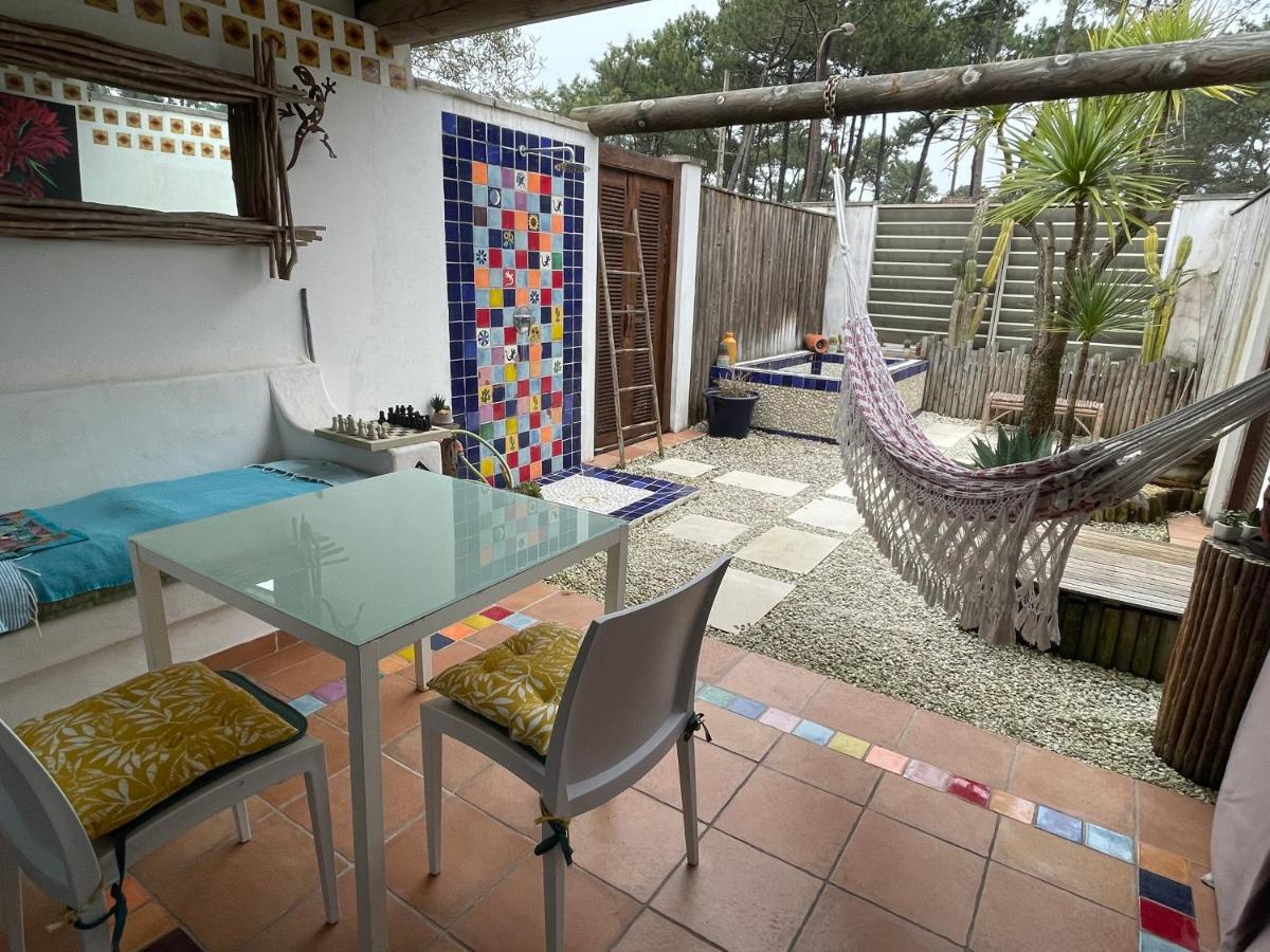 B&B Les 4 Mondes Vieux-Boucau-les-Bains Eksteriør bilde
