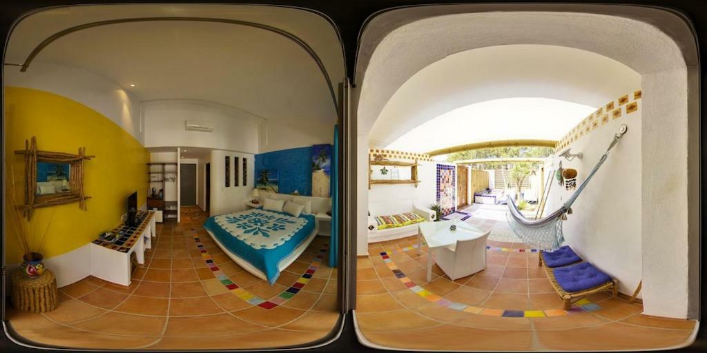 B&B Les 4 Mondes Vieux-Boucau-les-Bains Eksteriør bilde
