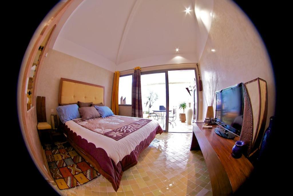 B&B Les 4 Mondes Vieux-Boucau-les-Bains Eksteriør bilde